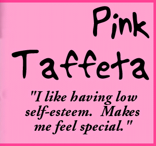 Pink Taffeta